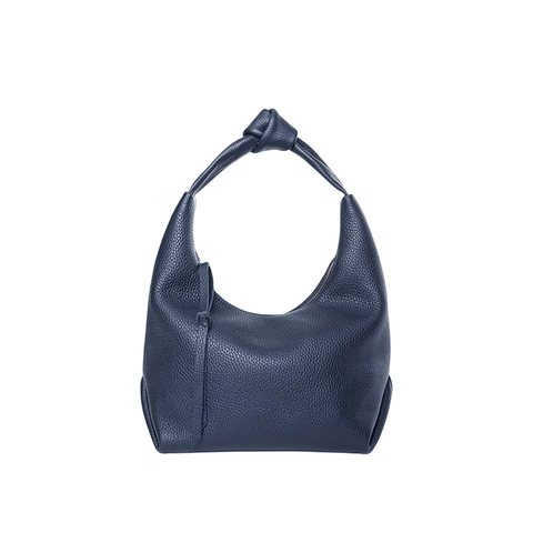 Nora Knot Bag in Insignia Italian Buffalo Cowhide