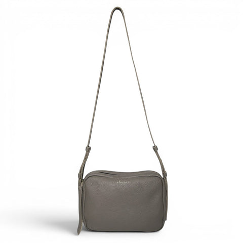 Allegra Camera Bag in Shadow Italian Buffalo Cowhide