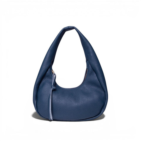 Bria Baguette in Insignia Italian Buffalo Cowhide