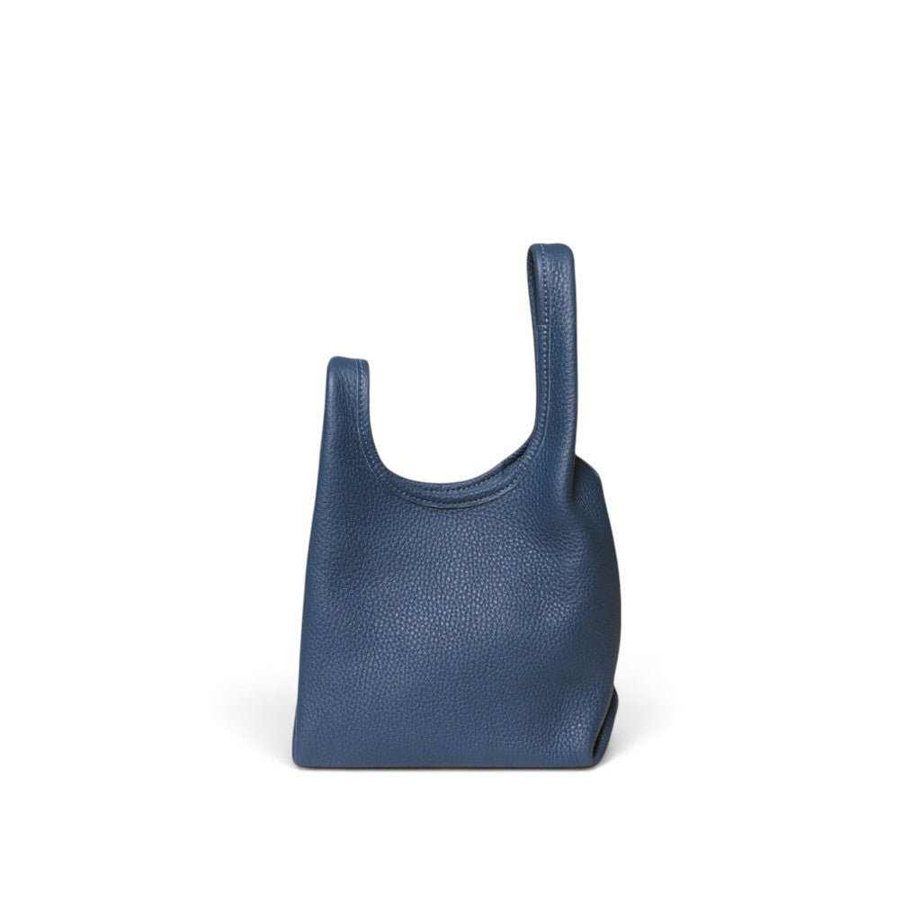 Amalia Top Handle Crossbody in Insignia Italian Buffalo Cowhide