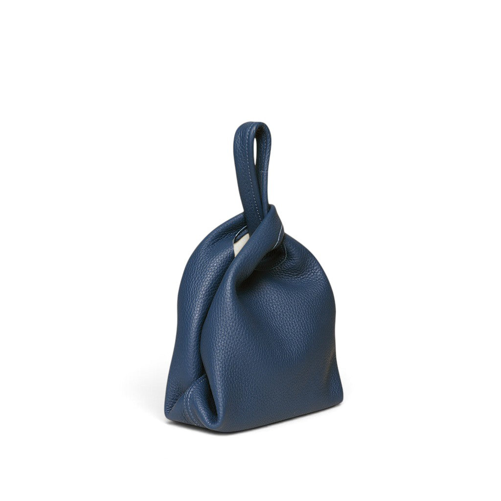 Amalia Top Handle Crossbody in Insignia Italian Buffalo Cowhide