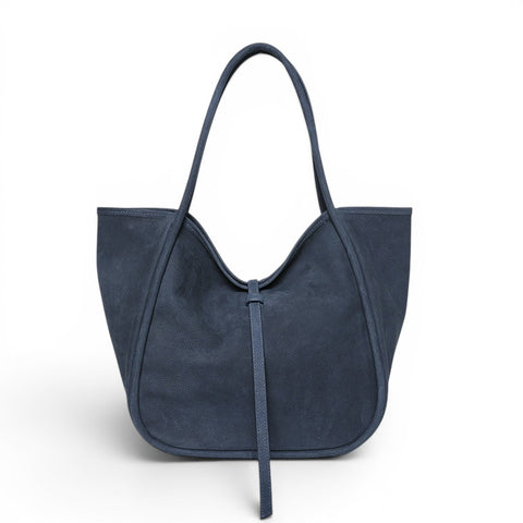 Ellis Hobo Tote in Ink Nubuck