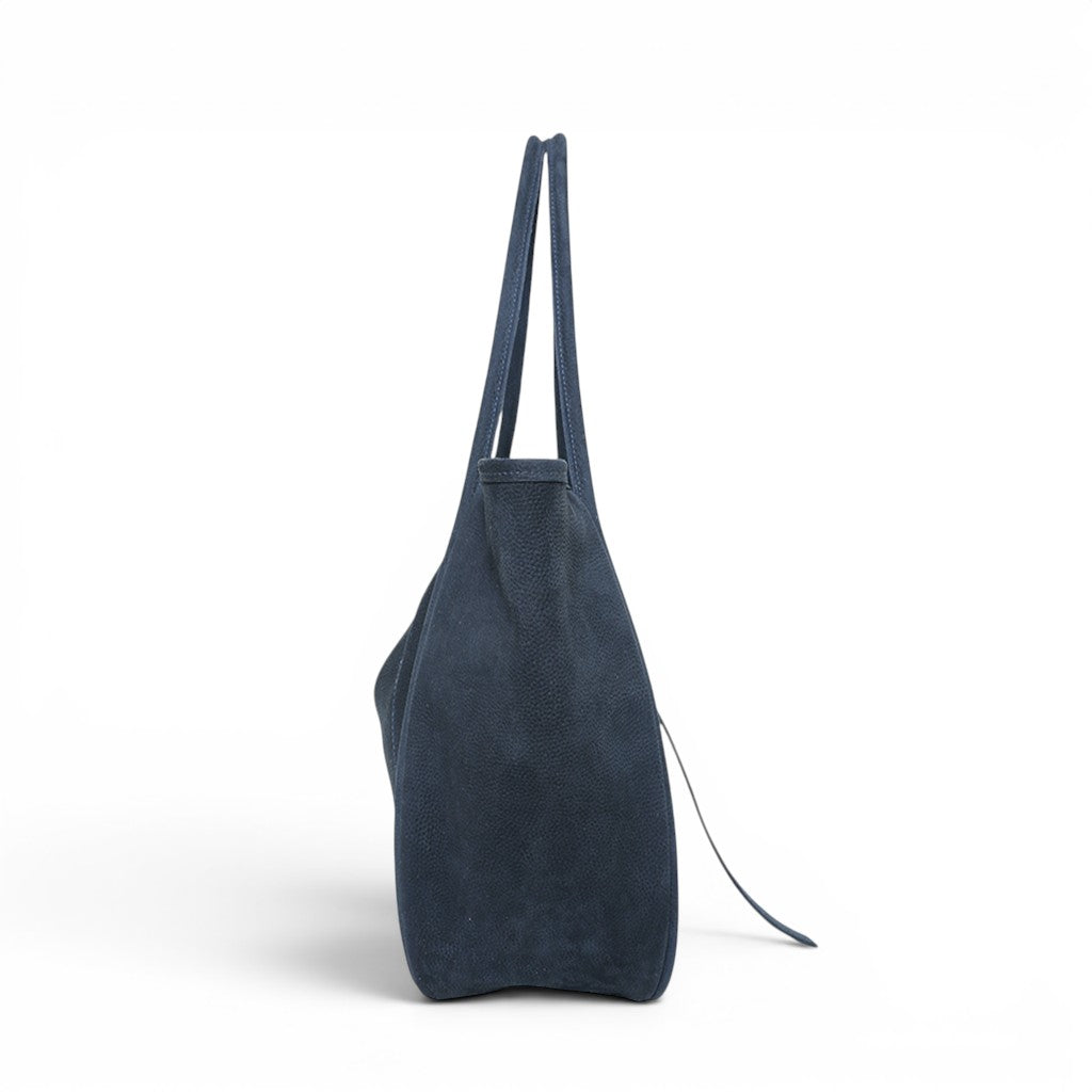 Ellis Hobo Tote in Ink Nubuck