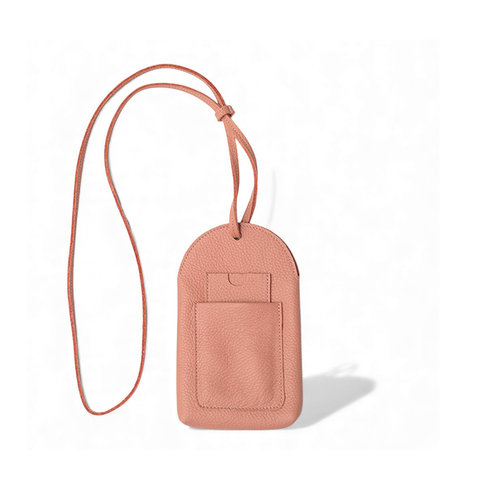 Paulina Phone Bag in Blossom Italian Buffalo Cowhide