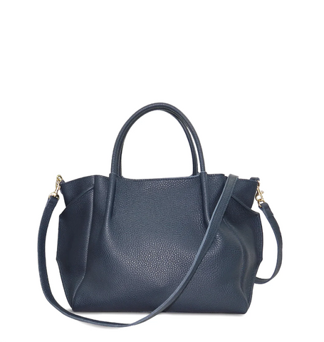 Zoe Tote in Insignia Buffalo Cowhide