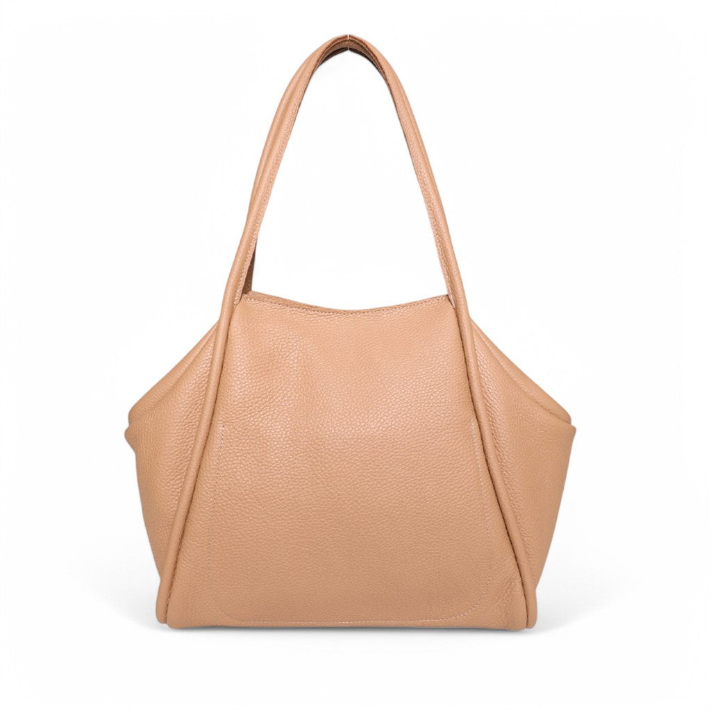 Taya Tote Gaucho Italian Buffalo Cowhide