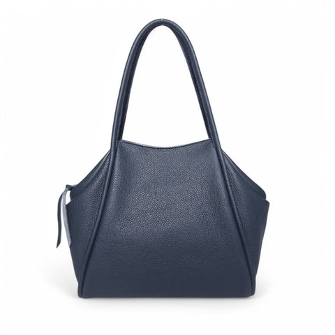 Taya Tote Insignia Italian Buffalo Cowhide