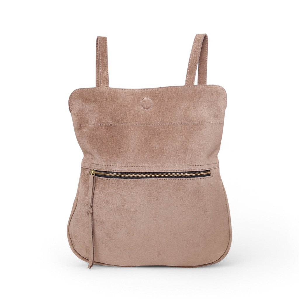 Charlotte 3-in-1 Convertible Backpack in Amphora Italian Leather Backe – oliveve Charlotte 3-in-1 Convertible Backpack in Amphora Italian Leather Backe – oliveve