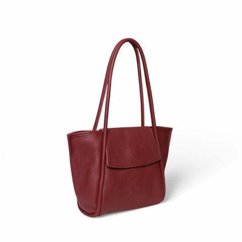Estelle in Barolo Italian Buffalo Cowhide
