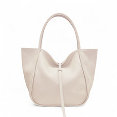 Ellis Hobo Tote in Lamb Buffalo Cowhide – oliveve