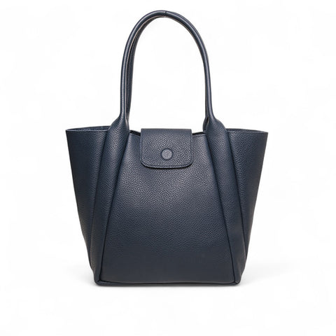 Hudson Tote in Insignia Italian Buffalo Cowhide