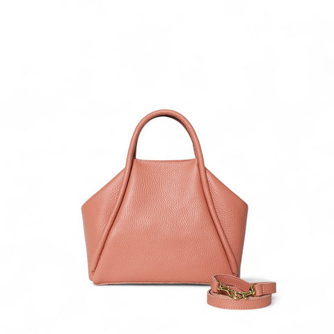 Taya Top Handle Crossbody in Blossom Buffalo Cowhide