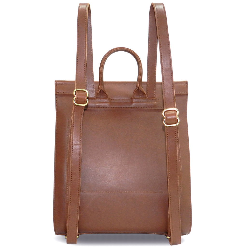 amelia leather backpack Amelia Backpack in Caramel Dakota Cowhide – oliveve