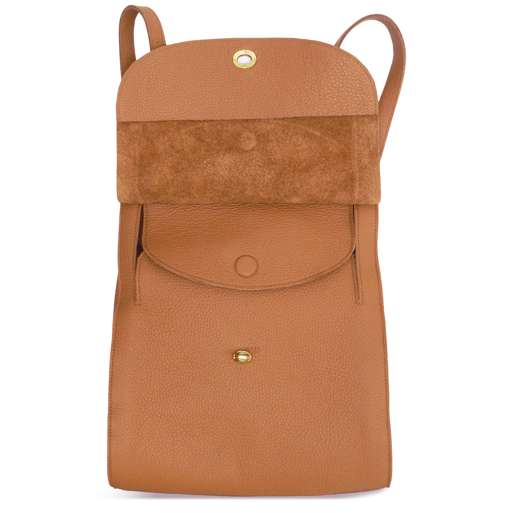 amelia mini convertible backpack Amelia Backpack in Miel Buffalo Cowhide – oliveve