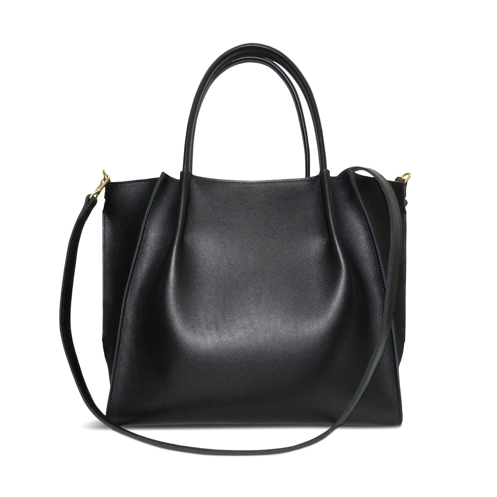 Chloe Paddington Hand Bag Leather Black 03-05-53 Auth 37837 | Chloe  paddington, Large leather handbags, Leather satchel handbags