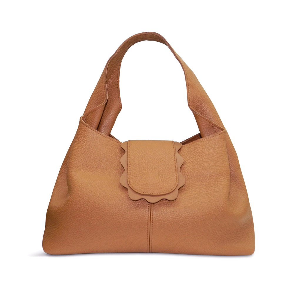 Scalloped Bags